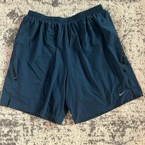 Nike running shorts
